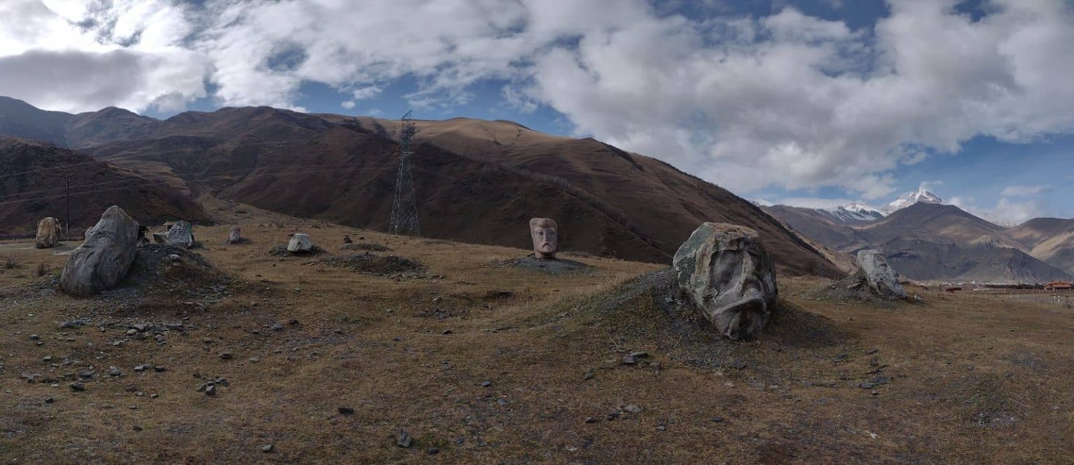 The Stone Heads Of Sno: A Brief Guide To Visiting The Stunning ...