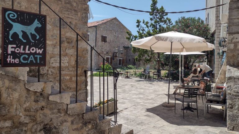 budva old town