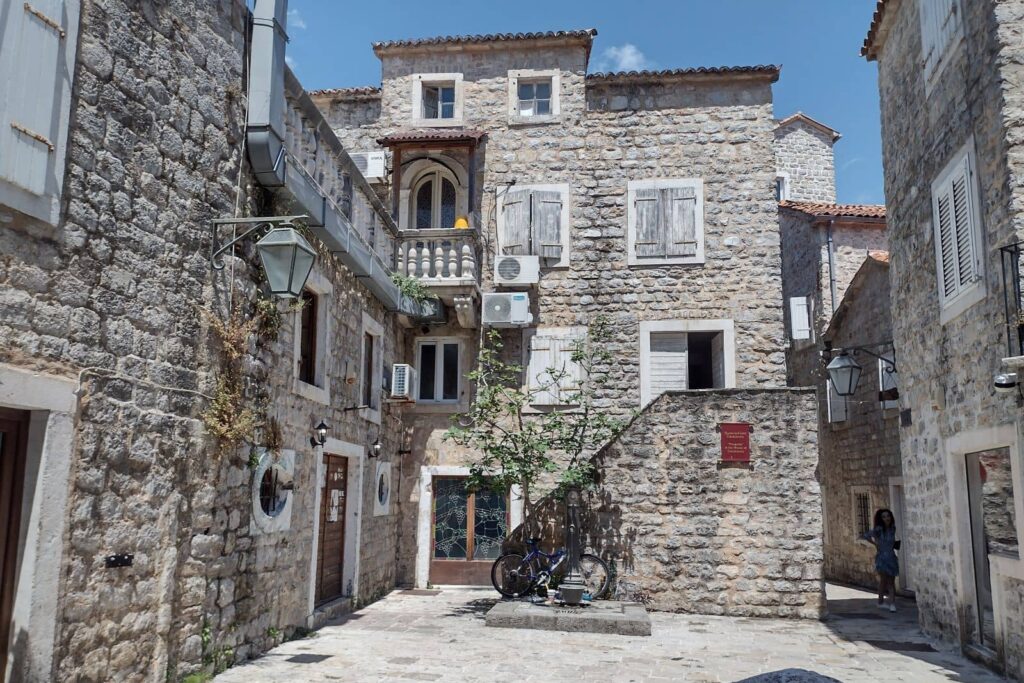 old town budva