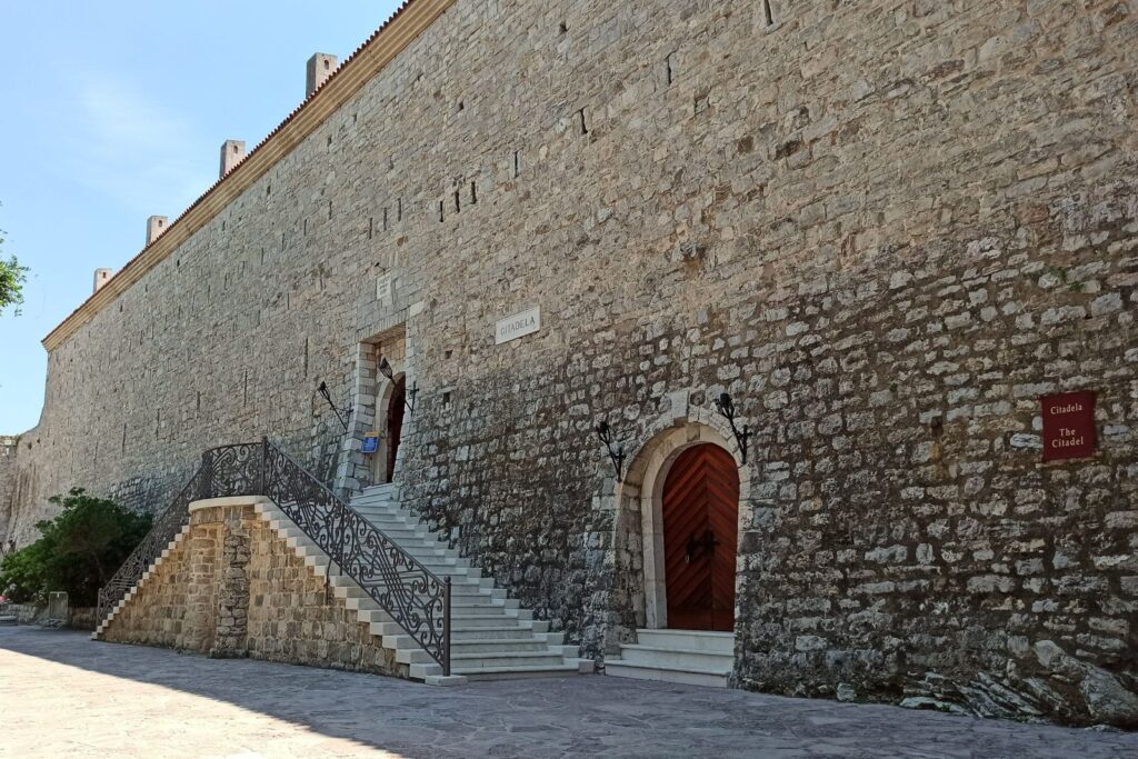 citadela budva