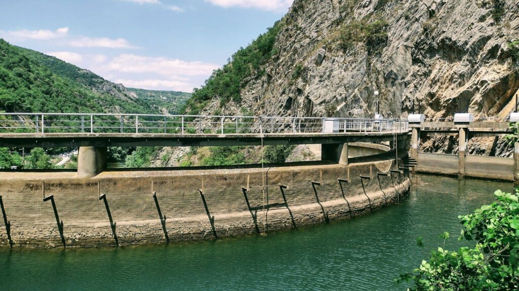 Matka Dam