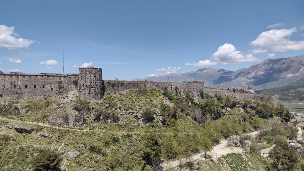 gjirokaster castle