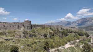 gjirokaster castle