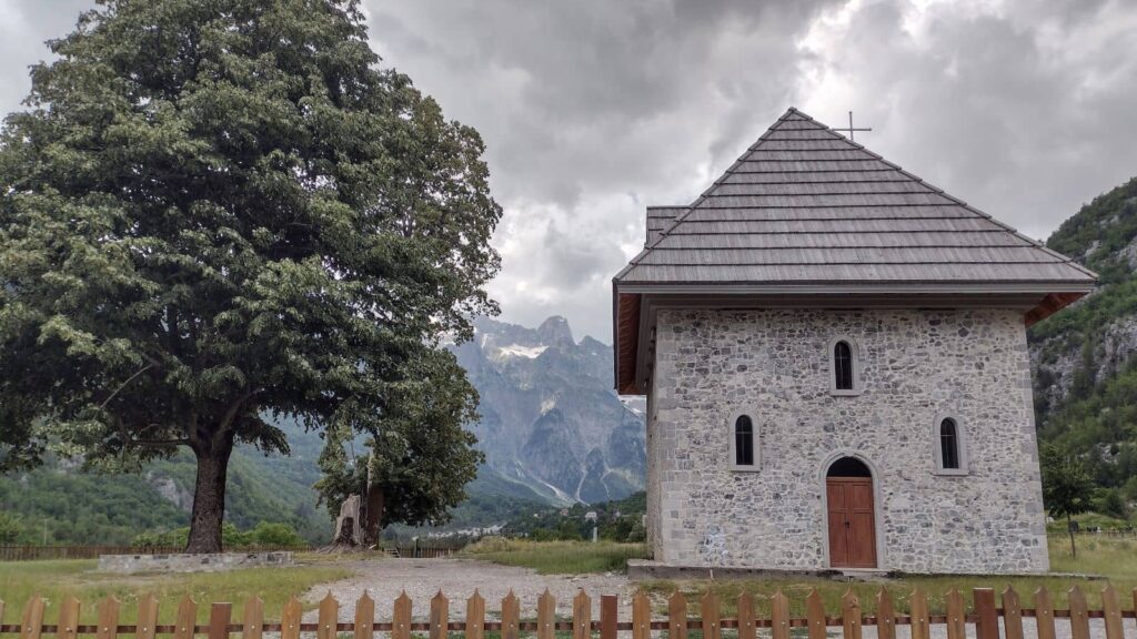 theth church