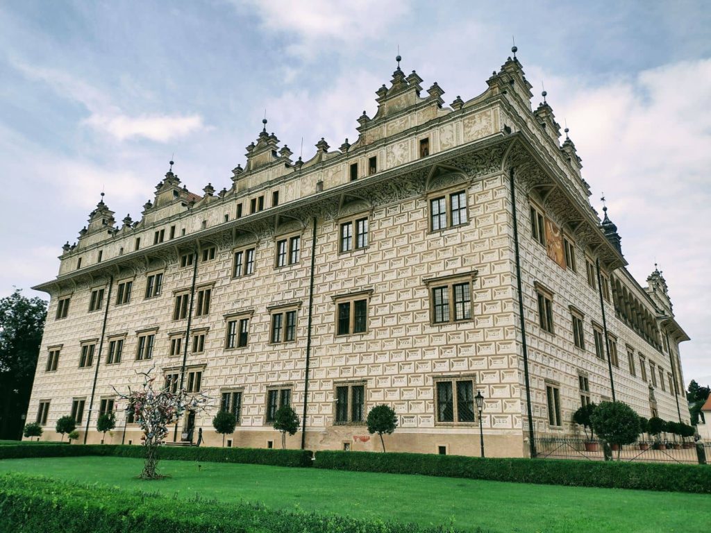 litomysl castle