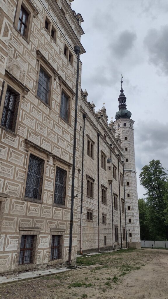 castle of litomysl