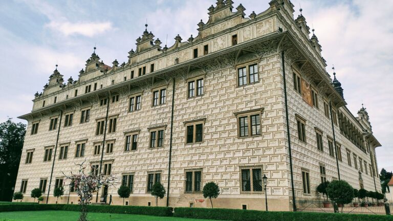litomysl castle