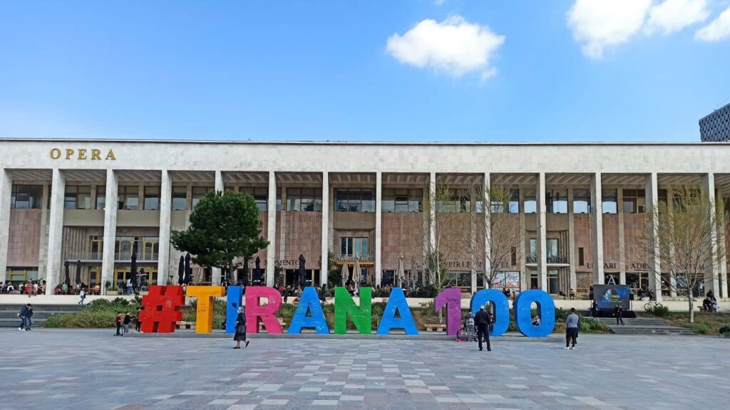 tirana