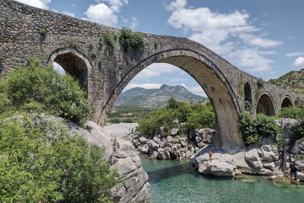 albania travel