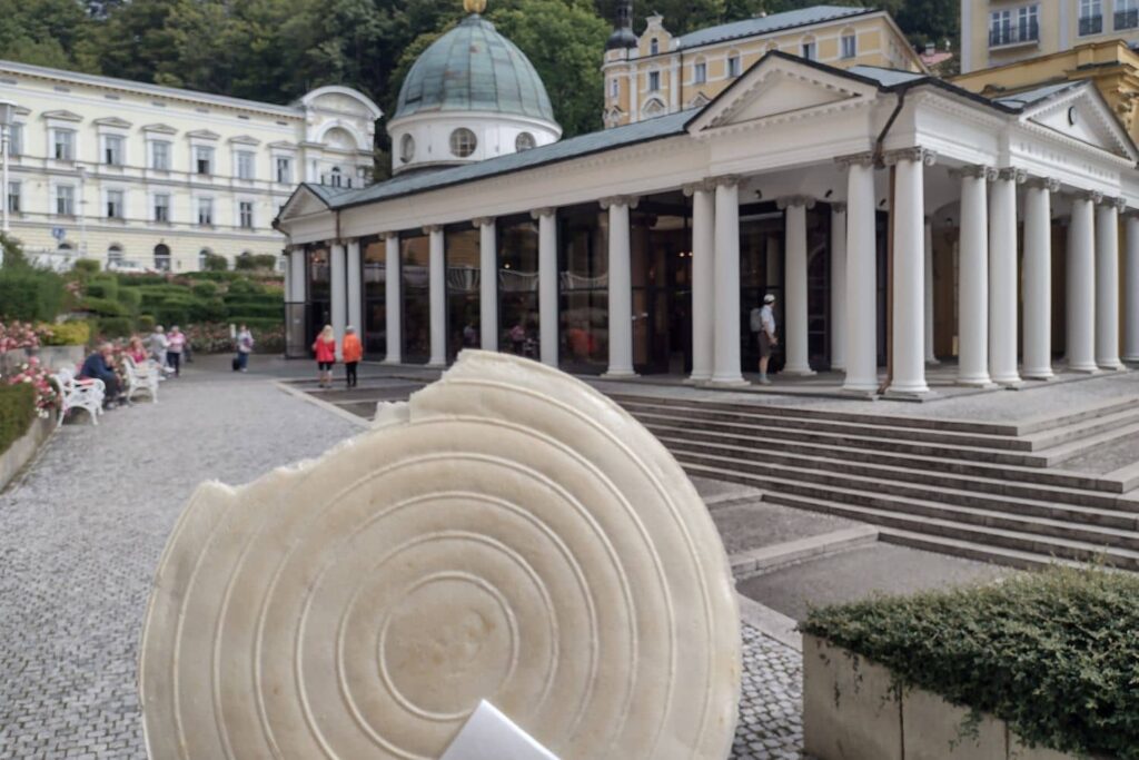 wafers in carlsbad czech republic