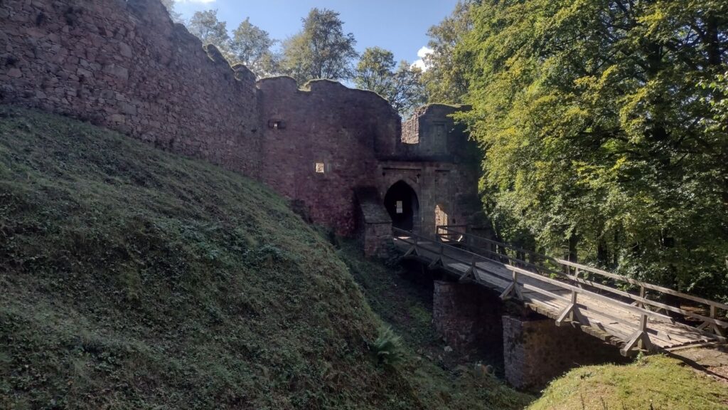 east bohemia castle