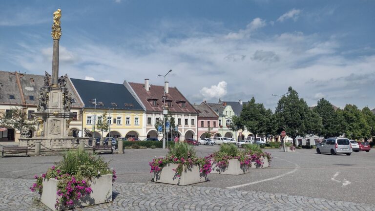 Day Tripping Around East Bohemia