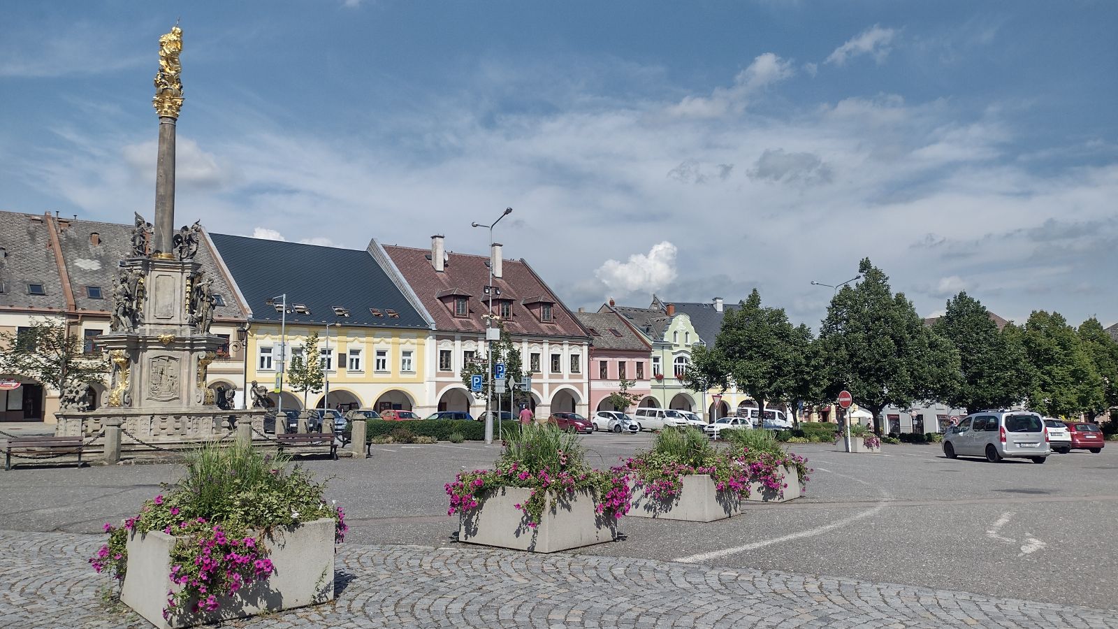 Day Tripping Around East Bohemia