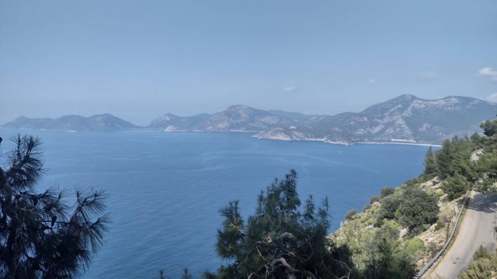 lycian way
