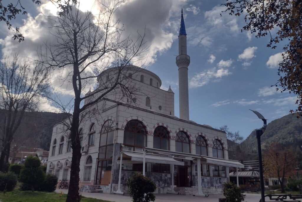 fethiye mosque