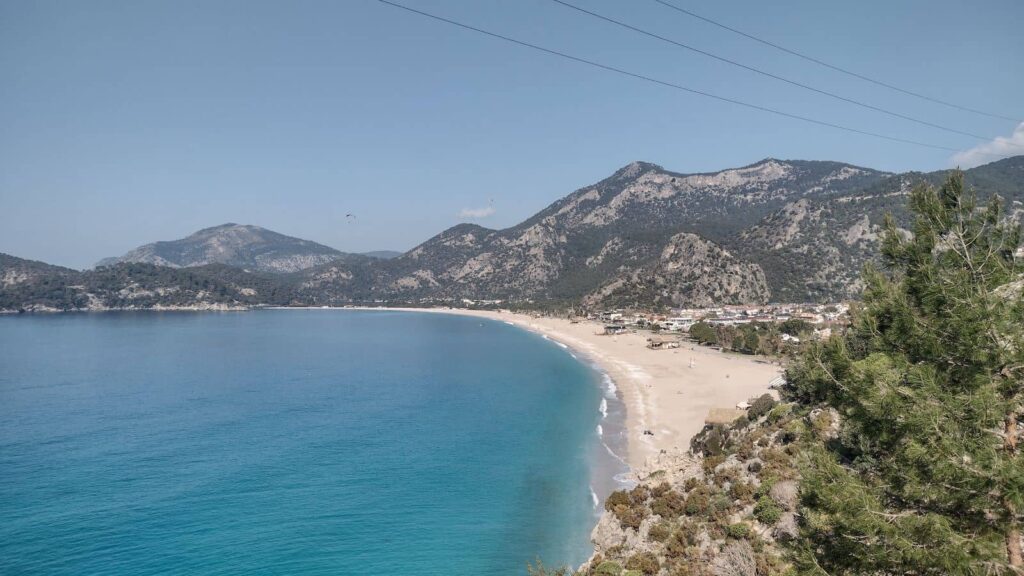 oludeniz beach