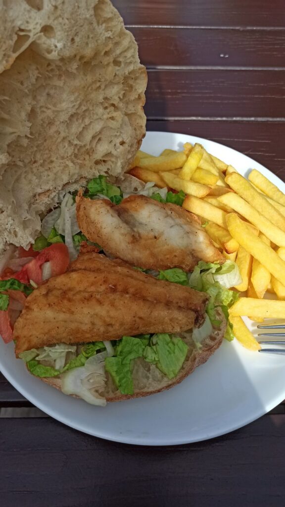 catch of the day dalyan