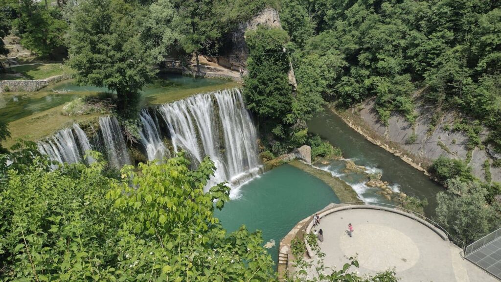things to do in jajce