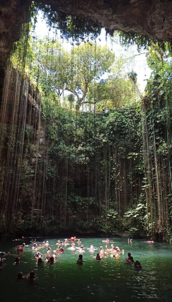 cenote