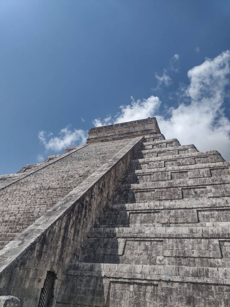 mexico pyramid