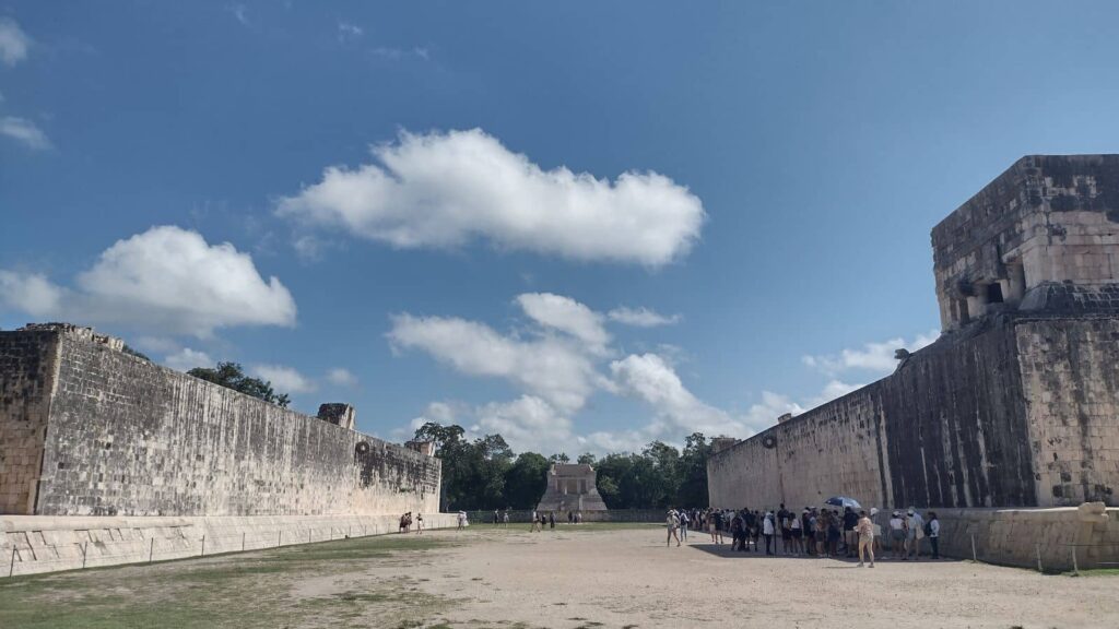 chichen itza trip from merida
