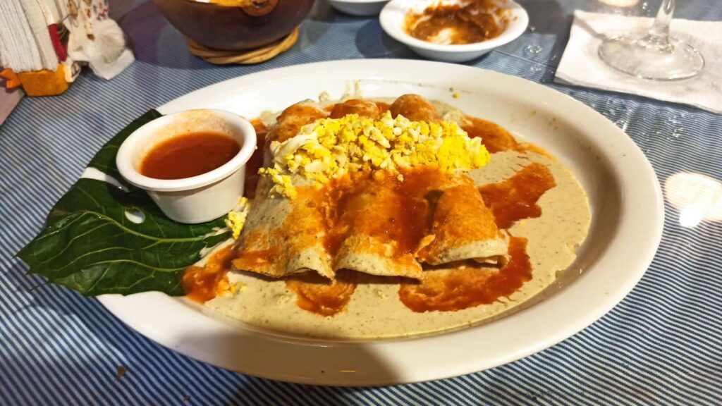 merida food scene
