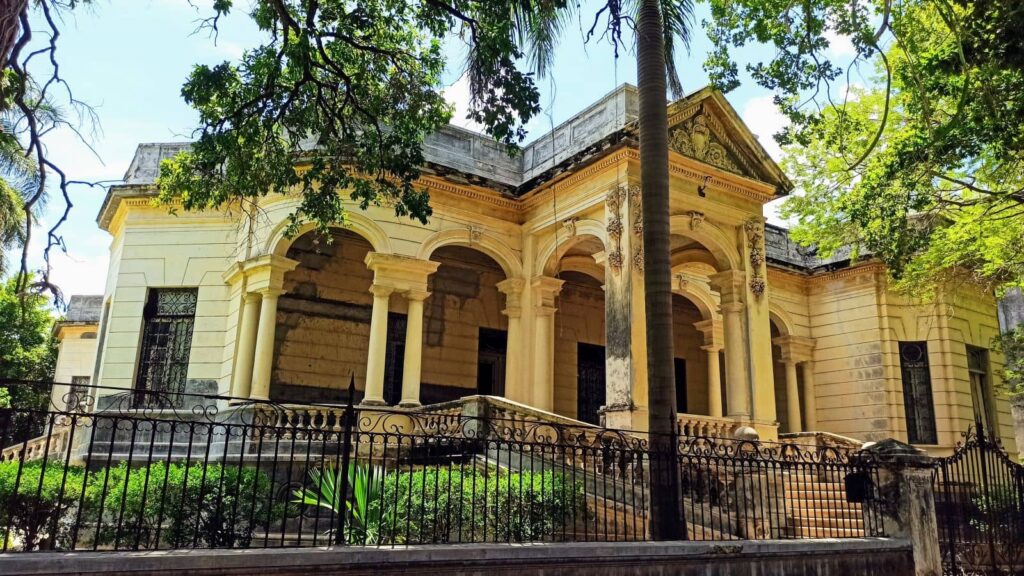 merida mansion