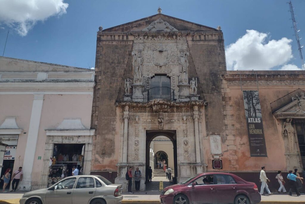 things to do in merida