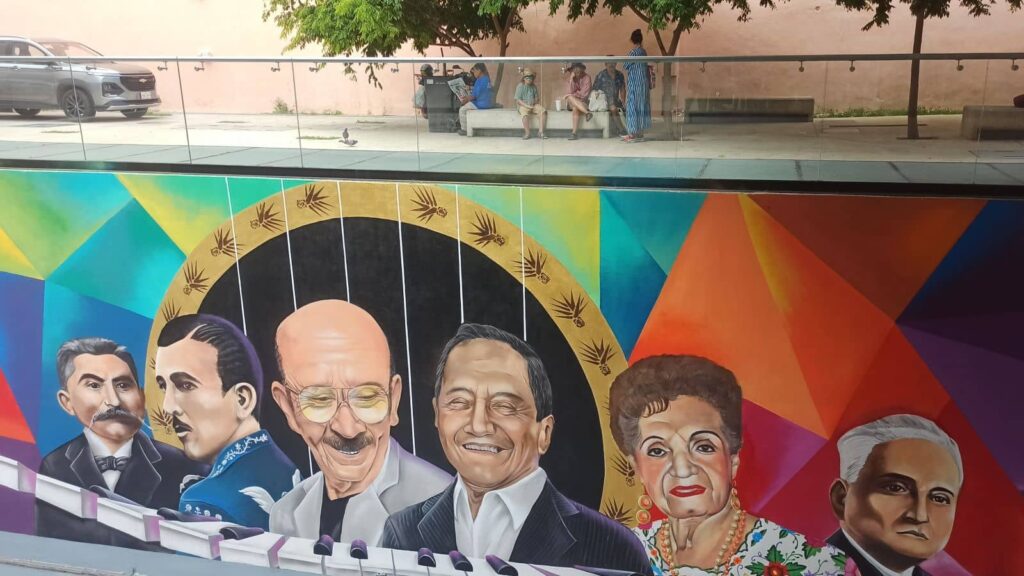 music palace merida