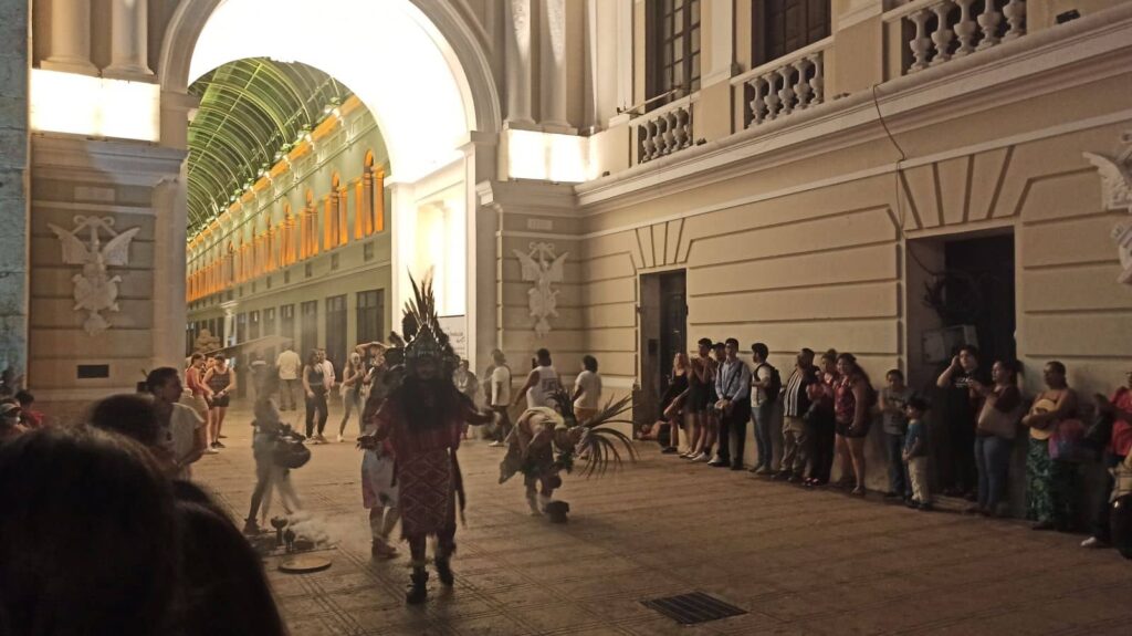 night shows merida