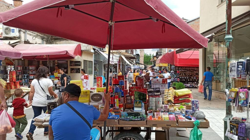 prilep bazaar