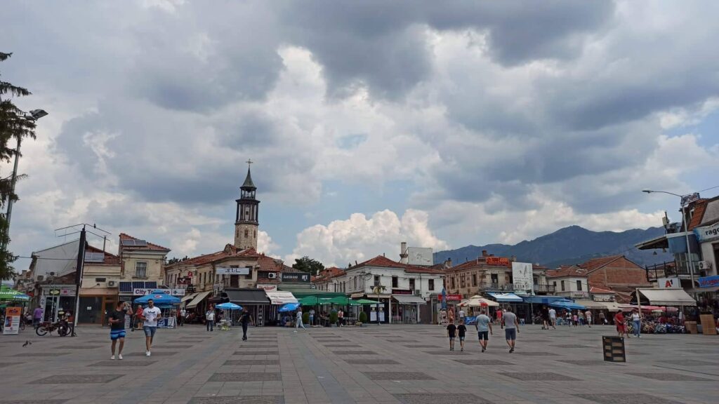getting around prilep