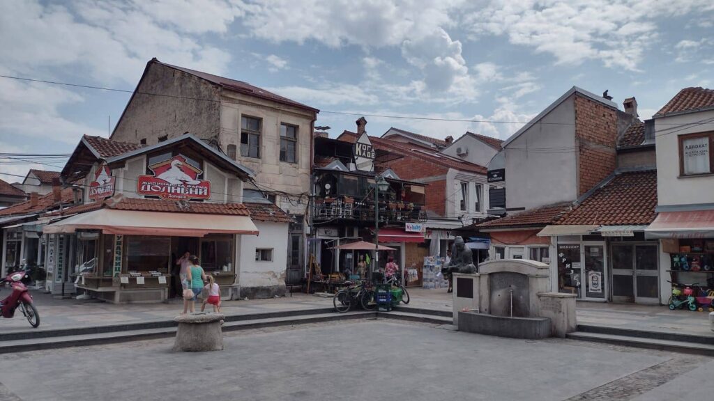 prilep square