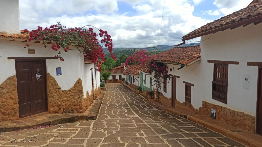 barichara colombia
