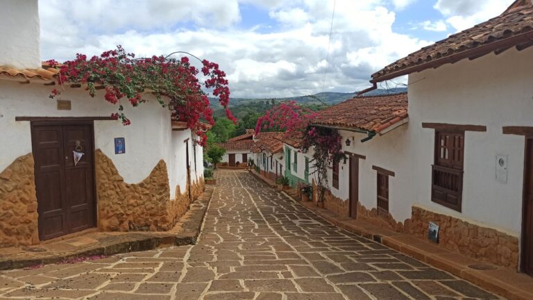 barichara colombia