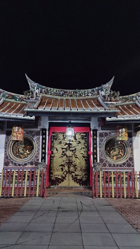 melaka temples