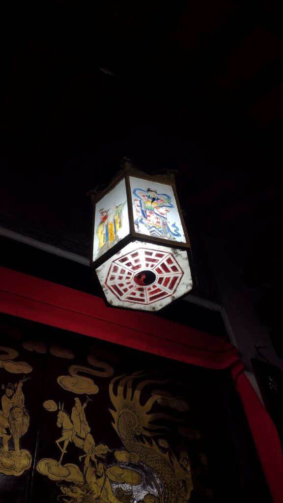 cheng hoong temple