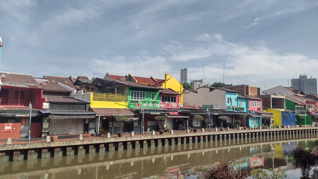melaka guide