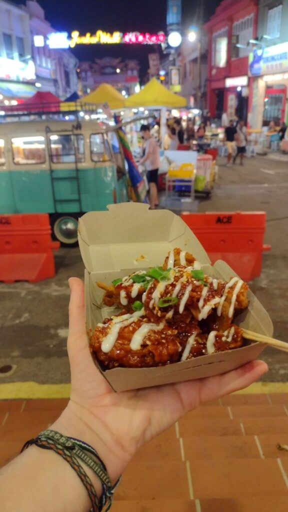 melaka food guide