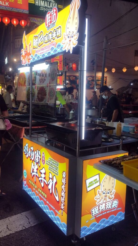 guide to melaka malaysia