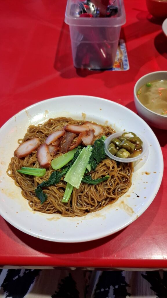 melaka food