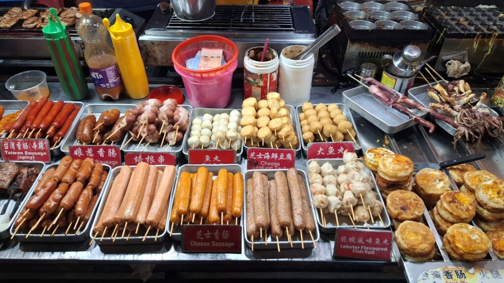 malacca food