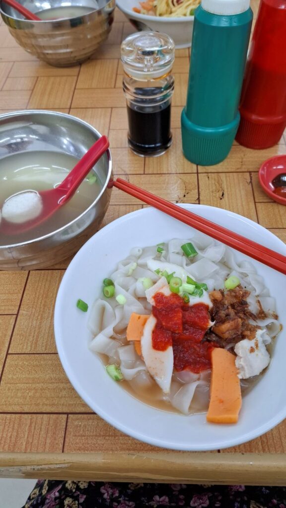 kopitiam in melaka