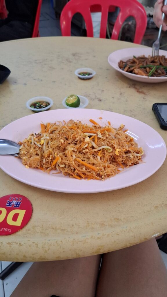 hawker centers melaka