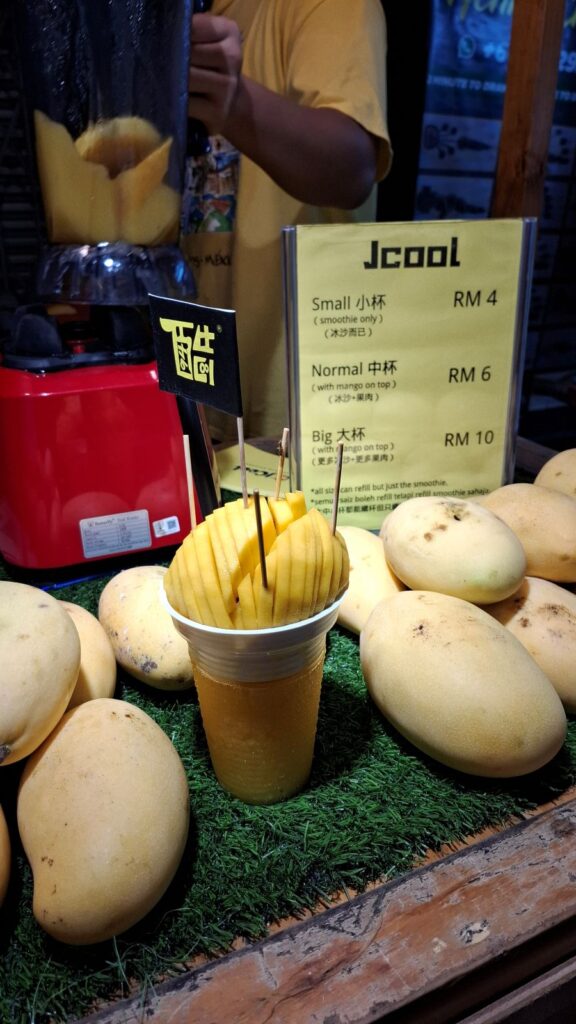 jonker street market drinks