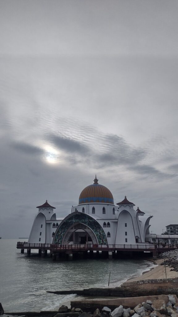 mosques in malaysia