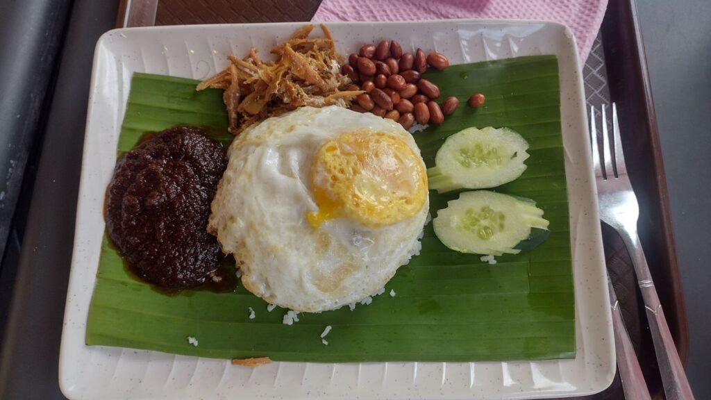 nasi lemak