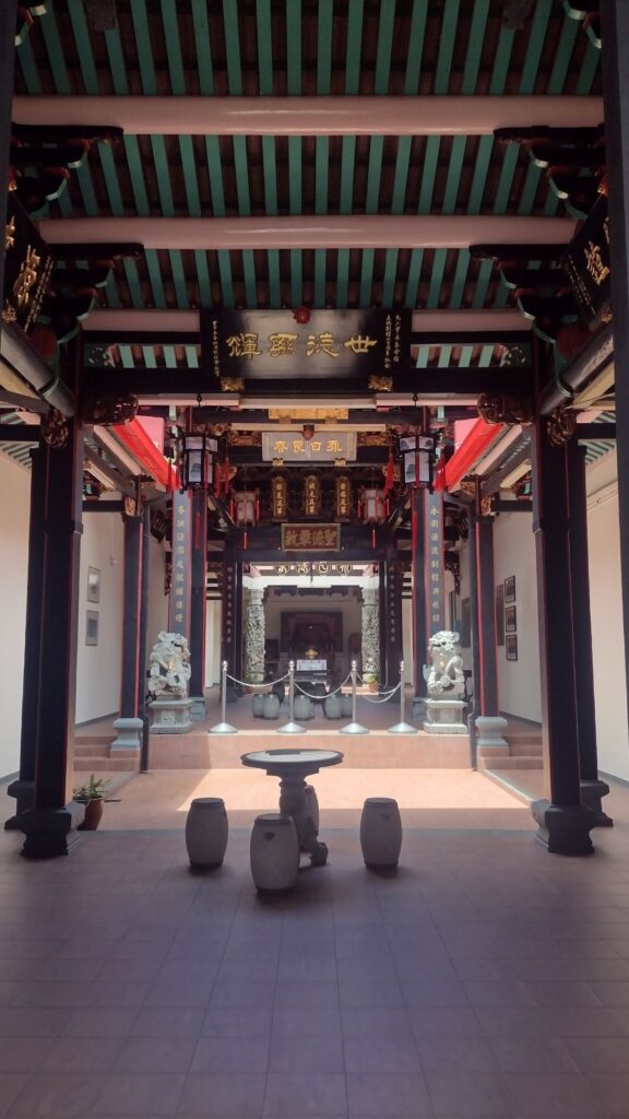 melaka temples