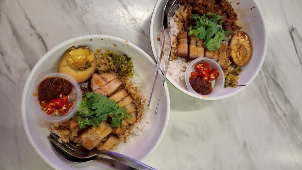 pork rice malaysia