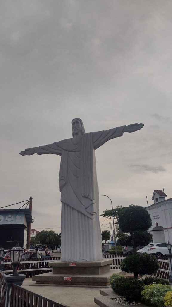 christ the redeemer melaka